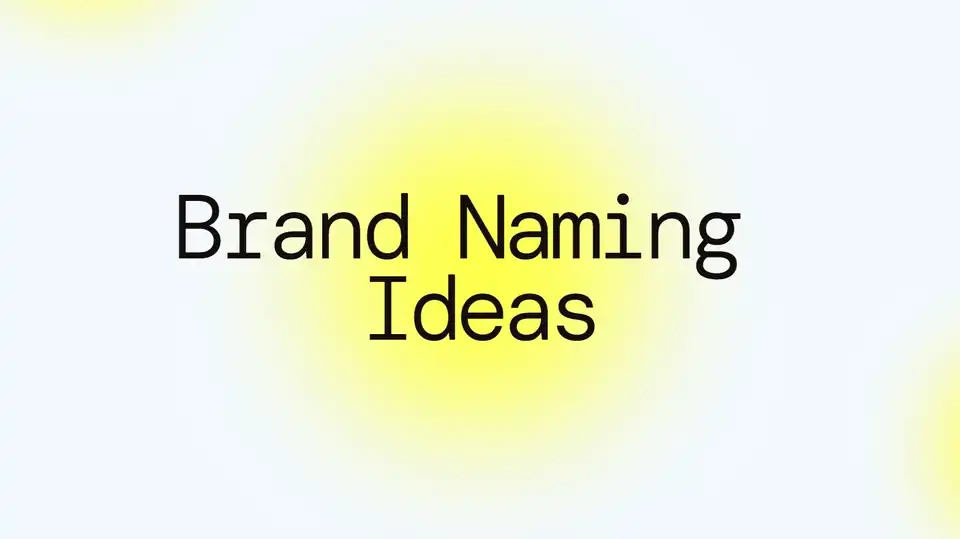 Jasa Brand Naming Ideas | Ide Nama Usaha/Bisnis/Merek - Branding, Profesional, Bergaransi