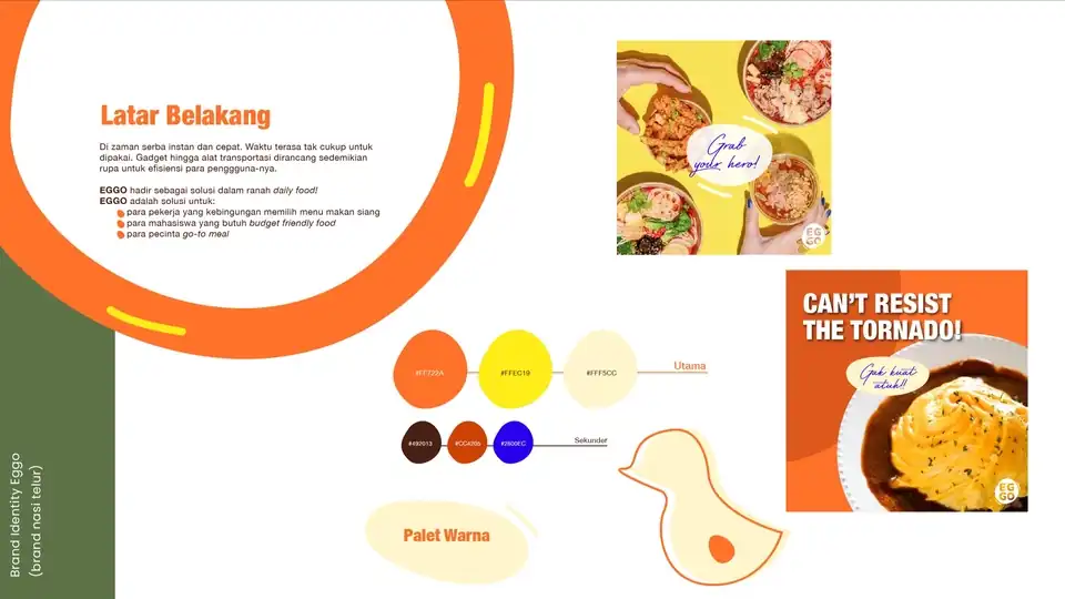 Jasa Branding/ Brand Identity/ Konsultasi Brand/ Ide/ Tagline - Branding, Profesional, Bergaransi