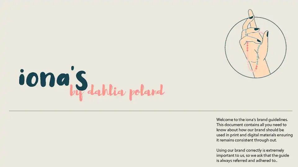 Jasa Branding & Identity for your Product with deal good price - Branding, Profesional, Bergaransi