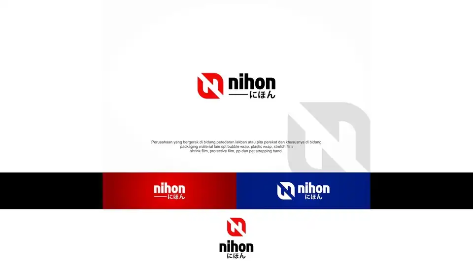 Jasa Branding Premium - Perusahaan & UMKM | Design & Tagline - Branding, Profesional, Bergaransi