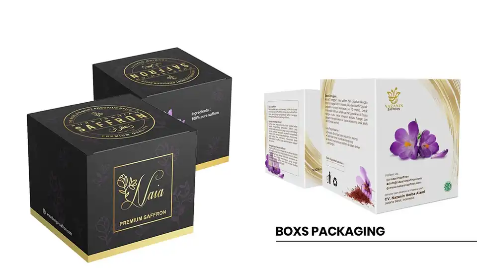 Jasa Buat Kemasan Produk Anda Lebih Menarik - Label & Kemasan, Profesional, Bergaransi