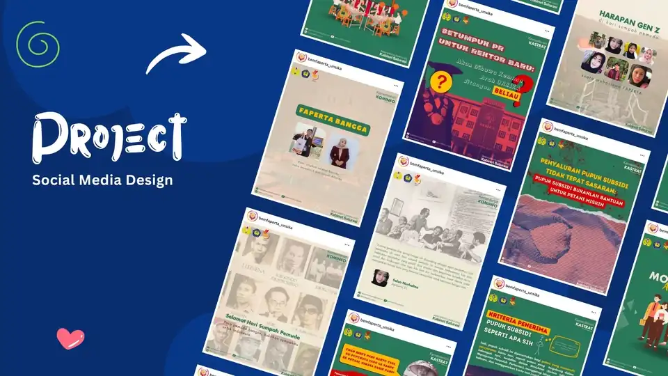 Jasa Buat Template Canva Custom - Siap Pakai untuk Bisnis & Sosial Media! - Canva, Profesional, Bergaransi