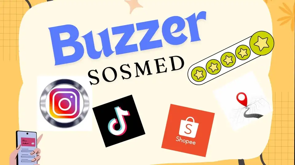 Jasa Buzzer Sosmed - Buzzer, Profesional, Bergaransi