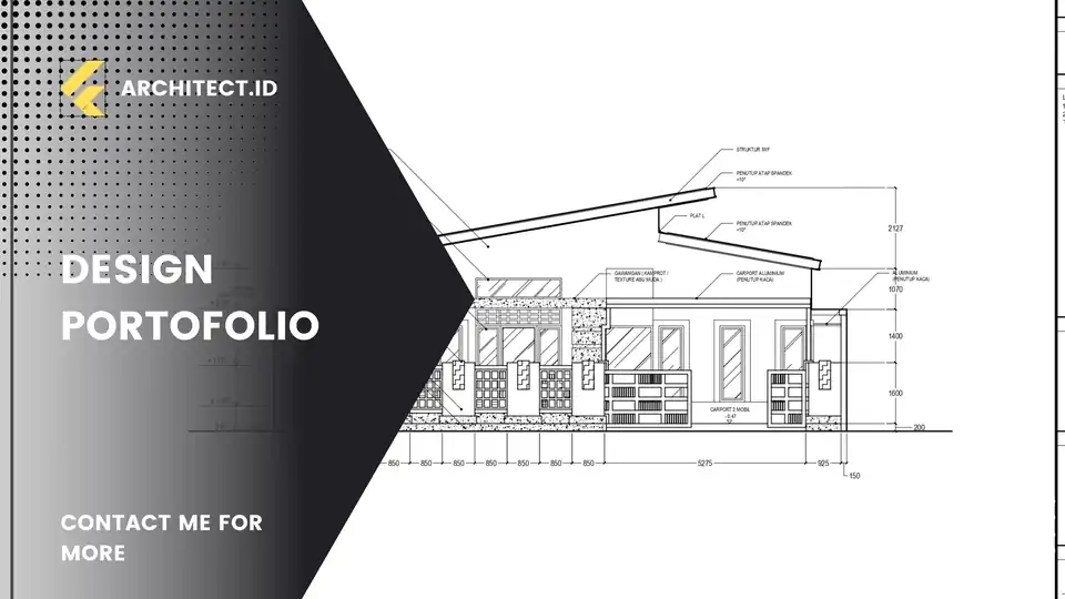 Jasa CAD DRAWING - CAD Drawing, Profesional, Bergaransi