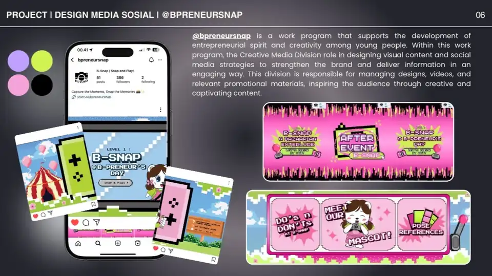 Jasa Canva Design Social Media —— Feeds, Instastory Template, Twibbon - Canva, Profesional, Bergaransi