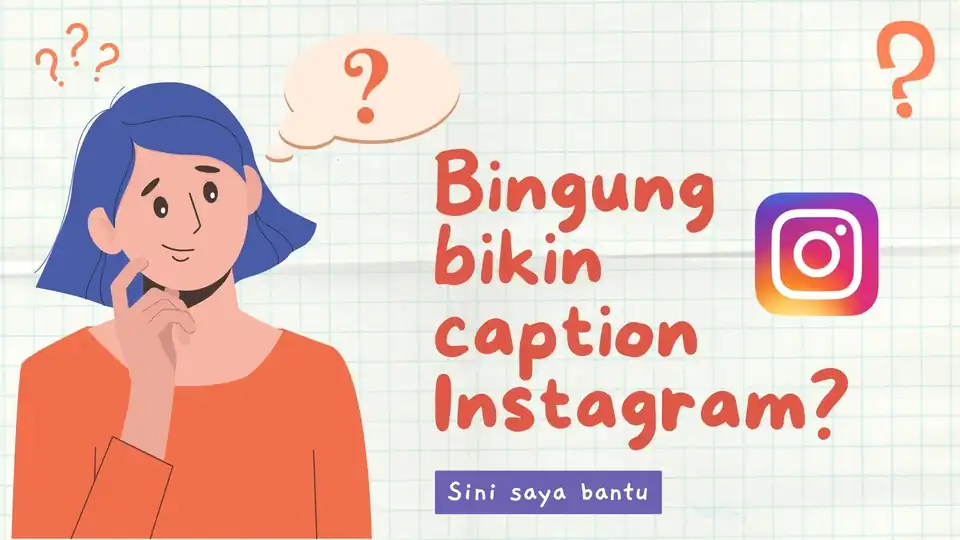Jasa Caption Instagram Murah dan Cepat - Caption Sosial Media, Profesional, Bergaransi