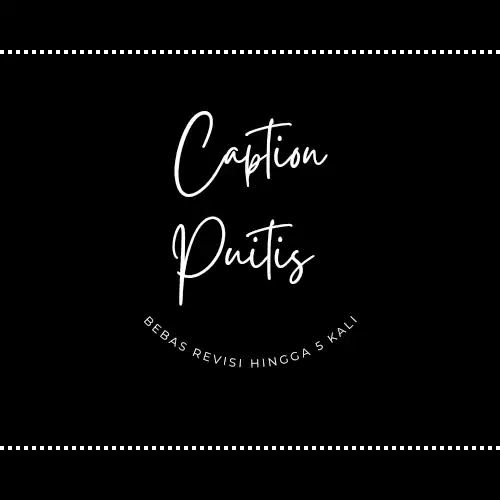 Jasa Caption Sosmed Bebas revisi - Caption Sosial Media, Profesional, Bergaransi