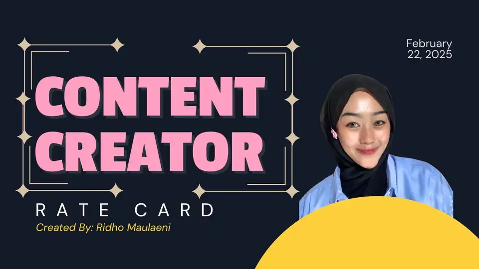Jasa Content Creator Beauty-Fashion - Content Creator, Profesional, Bergaransi