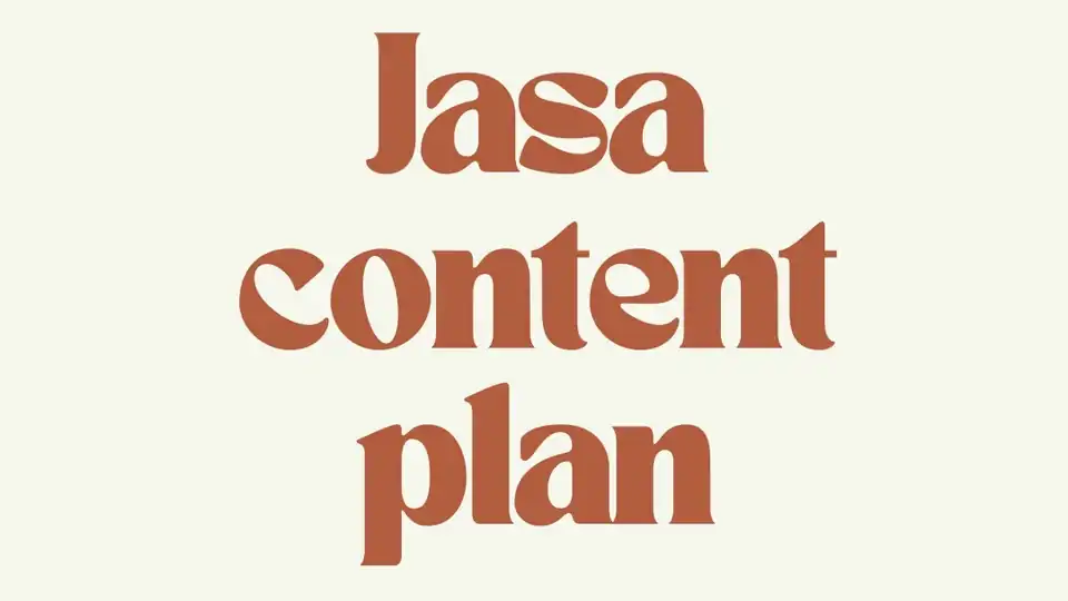 Jasa Content Planner | Rencana Konten Writing, Content Brief, Jasa Content plan dan caption - Caption Sosial Media, Prof