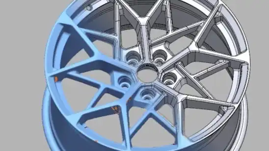 Jasa Convert 3D Scan Files to Cad Files - 3D Printing, Profesional, Bergaransi