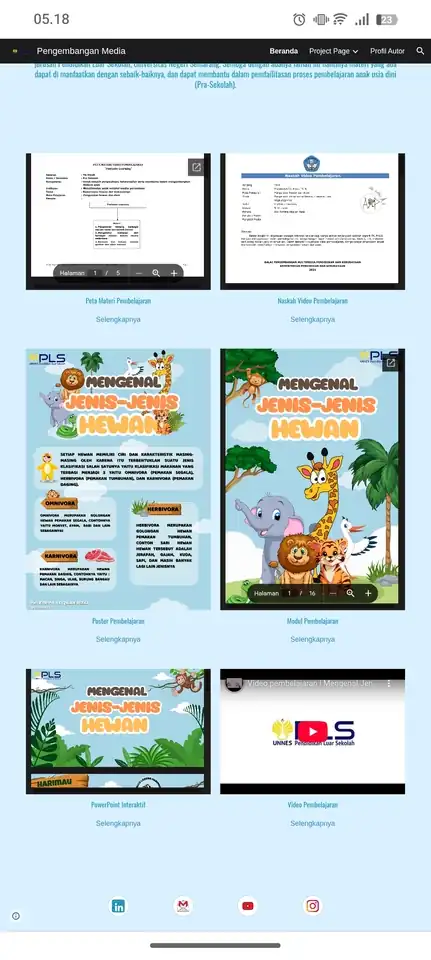 Jasa copy writing - Modul Pembelajaran, Profesional, Bergaransi