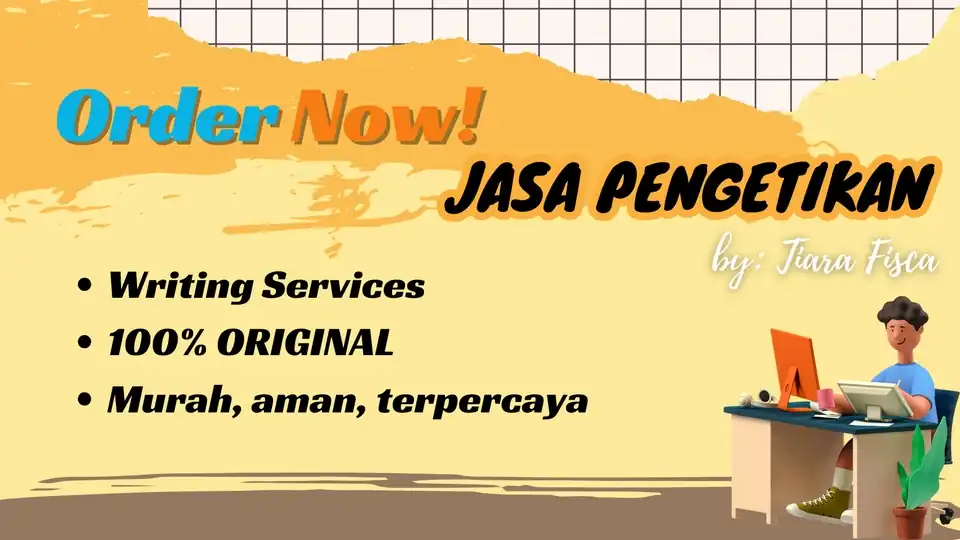 Jasa Copywriting for Any Content You Need - Penulisan Konten, Profesional, Bergaransi