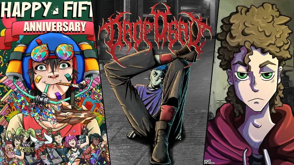 Jasa Cover Book : Novel, Album, Comic, Splash Art (BISA SELESAI DALAM SEHARI) - Gambar dan Ilustrasi, Profesional, Berga