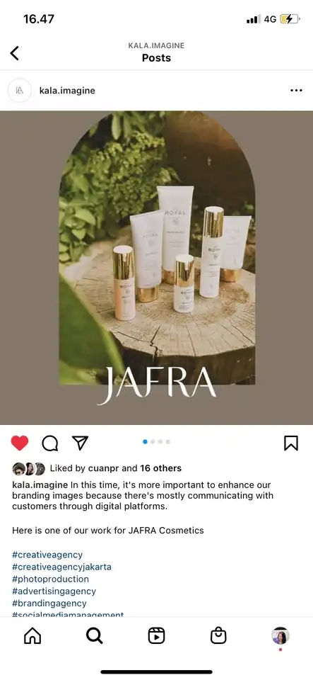 Jasa Creative Caption on Social Media - Caption Sosial Media, Profesional, Bergaransi