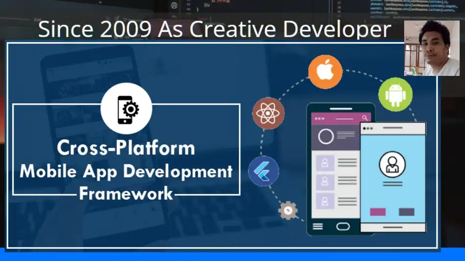 Jasa Cross Platform Mobile App Development Flutter, React Native, Kotlin/java - Aplikasi Ponsel, Profesional, Bergaransi