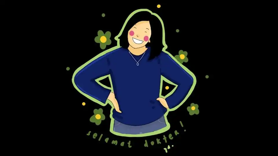 Jasa Custom Illustration - Kartun, Profesional, Bergaransi