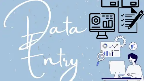 Jasa Data Entry - Entri Data, Profesional, Bergaransi