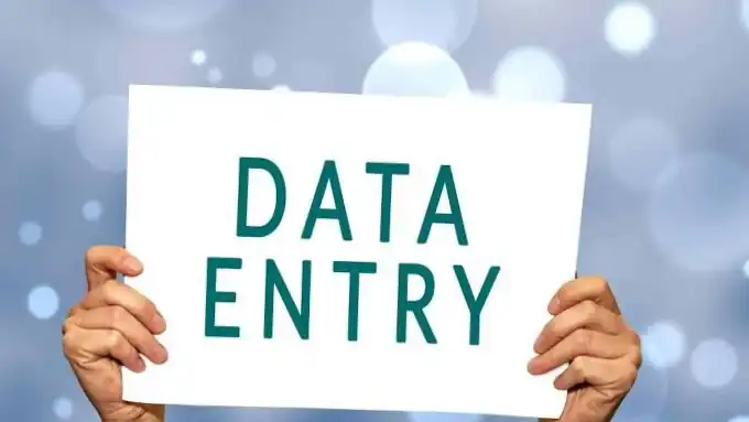 Jasa Data Entry - Entri Data, Profesional, Bergaransi