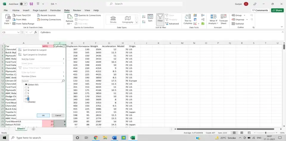 Jasa Data Entry - Entri Data, Profesional, Bergaransi