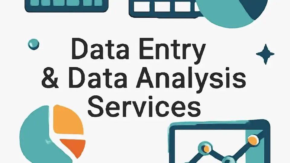 Jasa Data Entry dan Analisis - Pelabelan Data, Profesional, Bergaransi