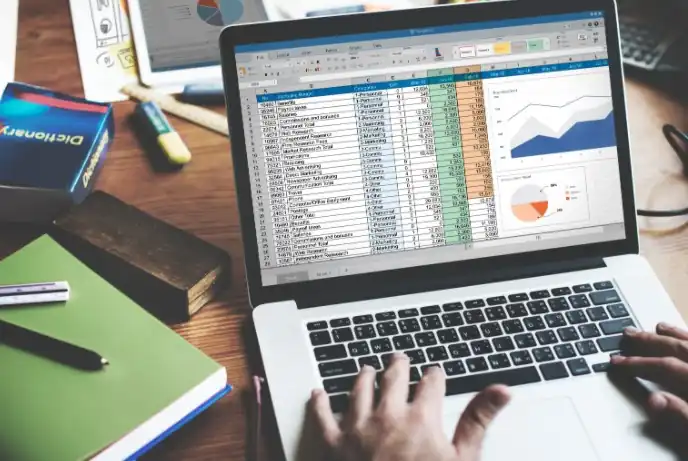 Jasa Data Entry Work - Entri Data, Profesional, Bergaransi