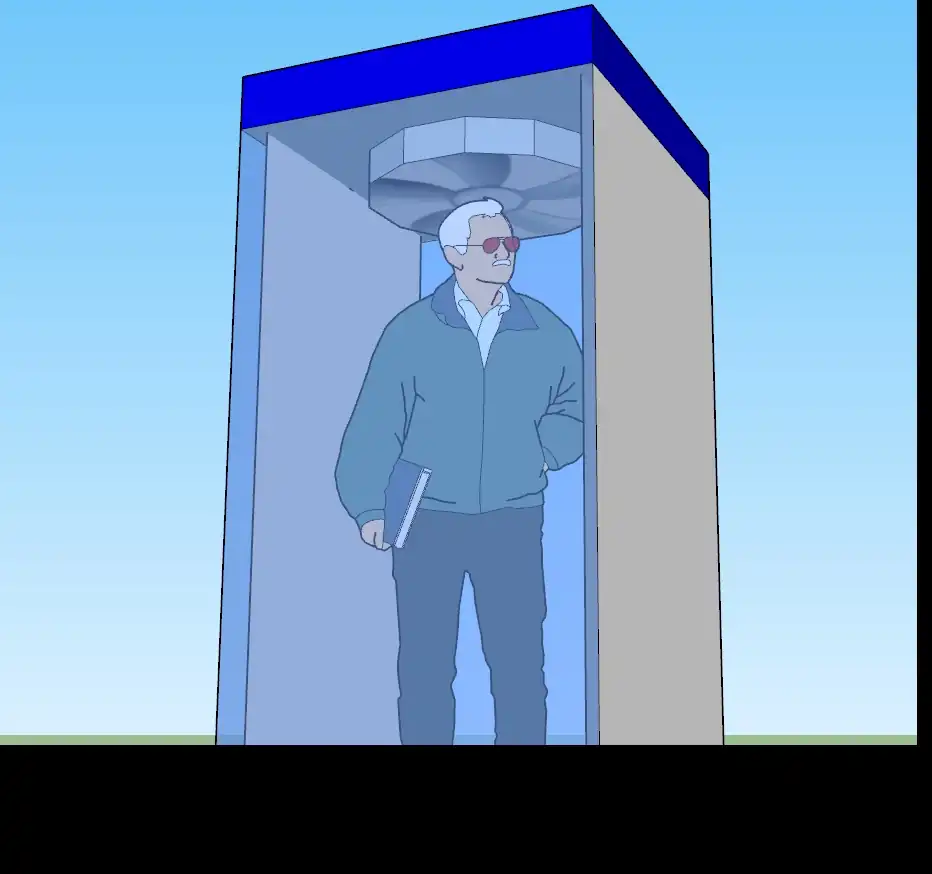 Jasa Desain 3D Alat Kesehatan/Medis (Sketchup) - CAD Drawing, Profesional, Bergaransi