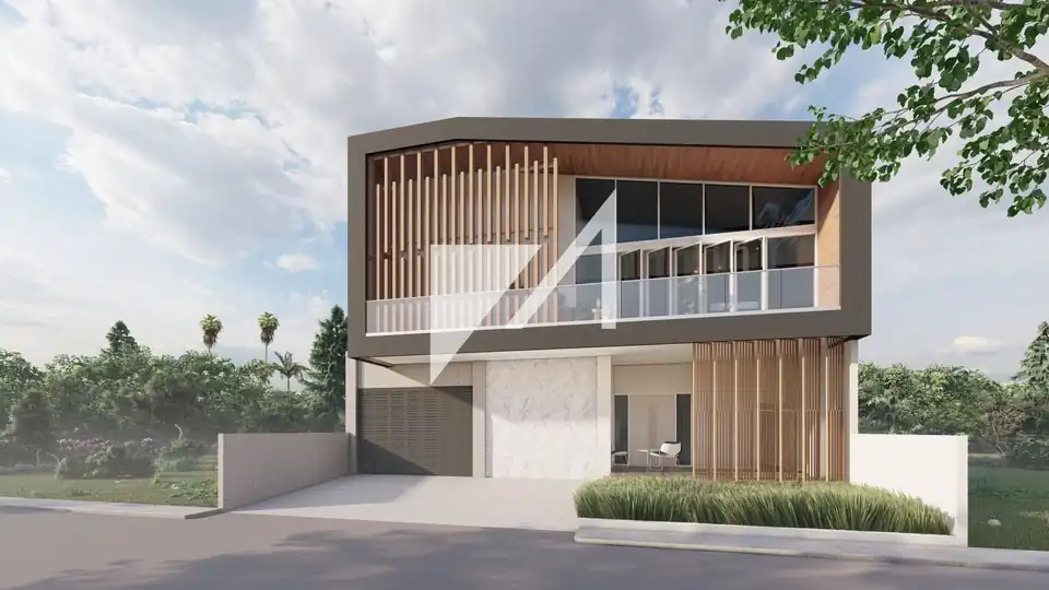 Jasa Desain 3d Facade Arsitektur (Semarang) - 3D & Perspektif, Profesional, Bergaransi