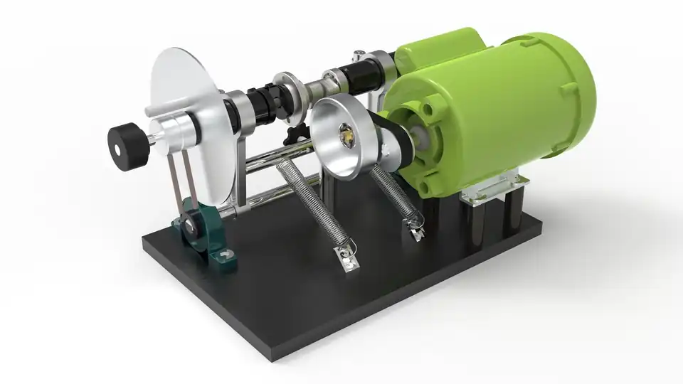 Jasa Desain 3D (Tiga Dimensi) & Gambar Teknik Mesin/Alat dengan Autodesk Inventor. - 3D & Perspektif, Profesional, Berga