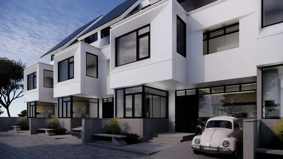 Jasa Desain Arsitektur Bangunan Exterior dan Interior, 3D Modelling Exterior/Interior, Gambar Kerja - 3D Model, Profesio