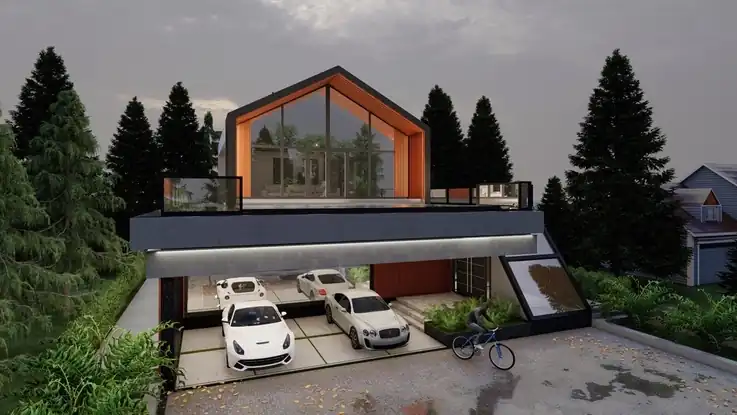Jasa Desain Arsitektur dan Interior Kualitas Terbaik - 3D & Perspektif, Profesional, Bergaransi