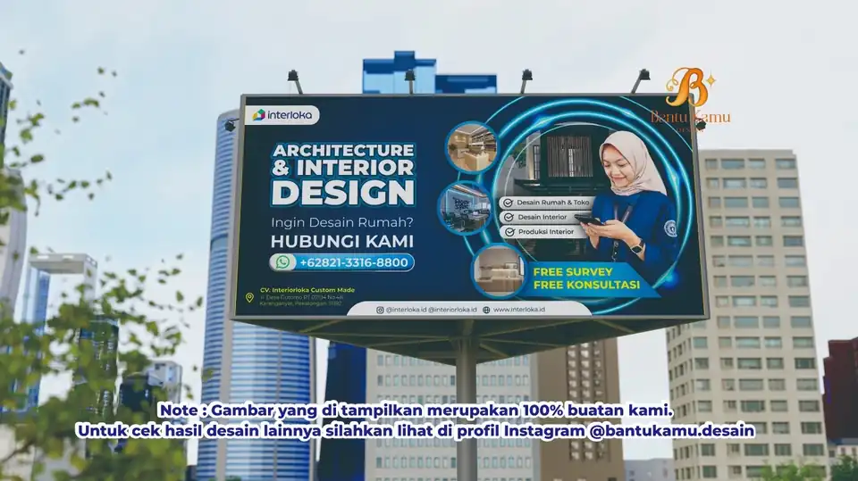 Jasa DESAIN BANNER TOKOPEDIA/SHOPEE/WEBSITE/DESAIN BANNER PRODUK 1 HARI JADI - Banner Online, Profesional, Bergaransi