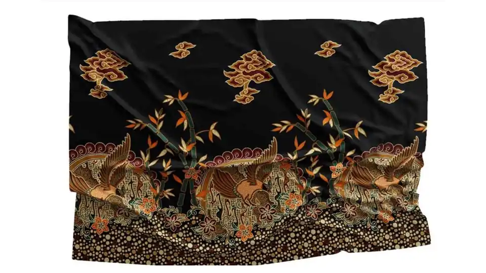 Jasa Desain Batik - Desain Kaos & Motif, Profesional, Bergaransi