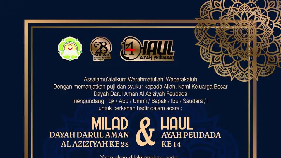 Jasa Desain berbagai macam - Desain Amplop, Profesional, Bergaransi