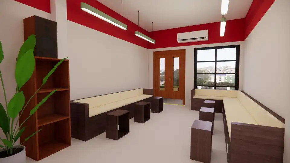 Jasa Desain Booth/Toko/Kios/Retail/Pop-Up Store - Desain Booth & Kios, Profesional, Bergaransi