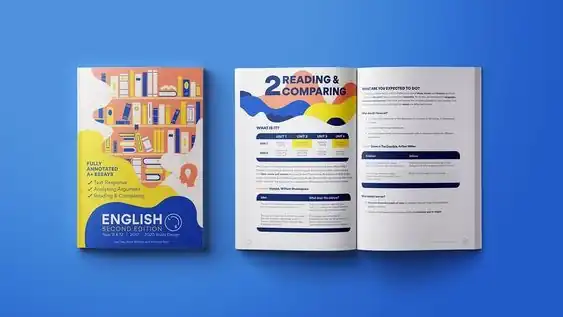 Jasa Desain dan Layout Buku - Digital Printing, Profesional, Bergaransi