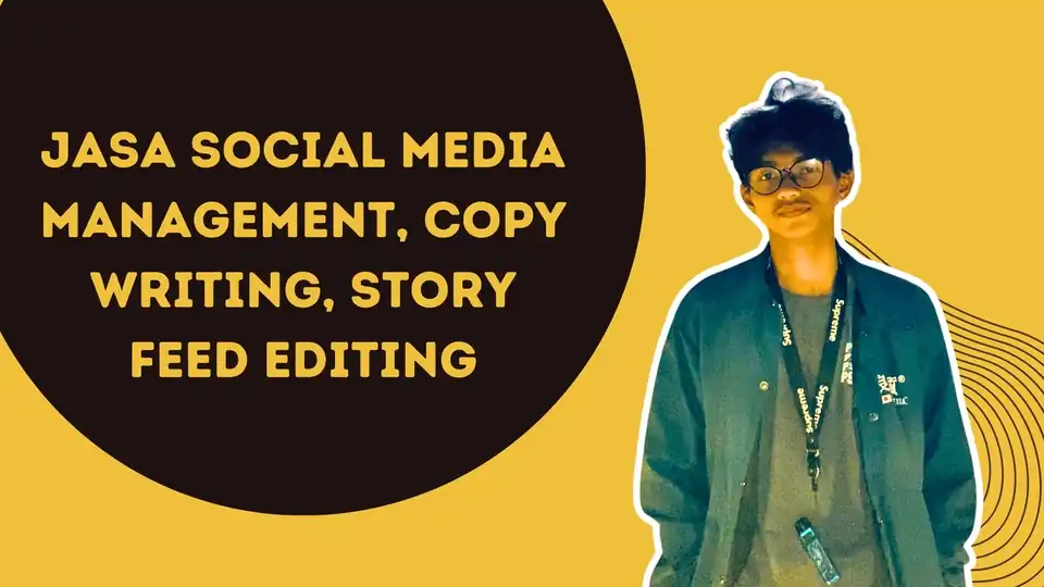 Jasa DESAIN FEED INSTAGRAM, INSTASTORY, LIVE REPORT - Banner Online, Profesional, Bergaransi