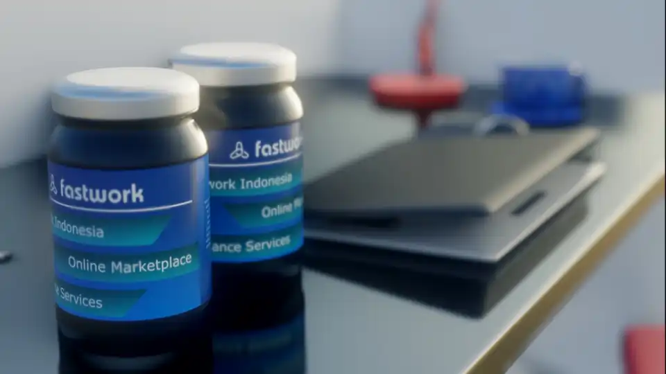 Jasa Desain Ilustratsi Produk Dalam Tampilan 3D - 3D Model, Profesional, Bergaransi