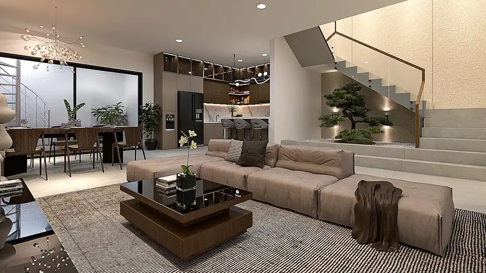 Jasa DESAIN INTERIOR - Interior, Profesional, Bergaransi