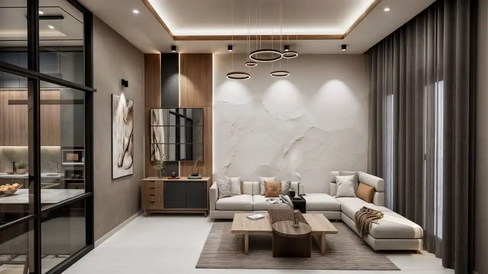 Jasa Desain Interior ++ 3 hari jadi - 3D & Perspektif, Profesional, Bergaransi