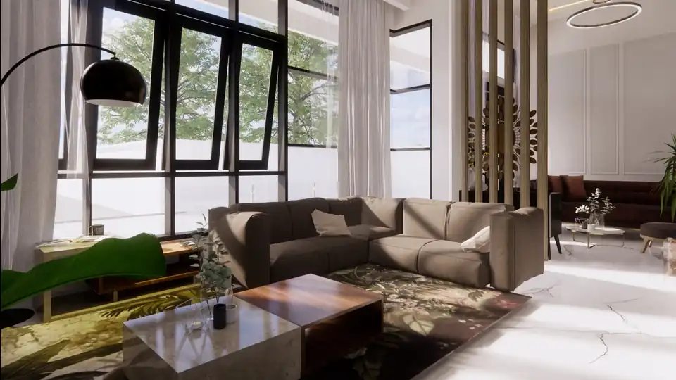 Jasa Desain Interior 3D + Rendering dan Animasi - 3D & Perspektif, Profesional, Bergaransi
