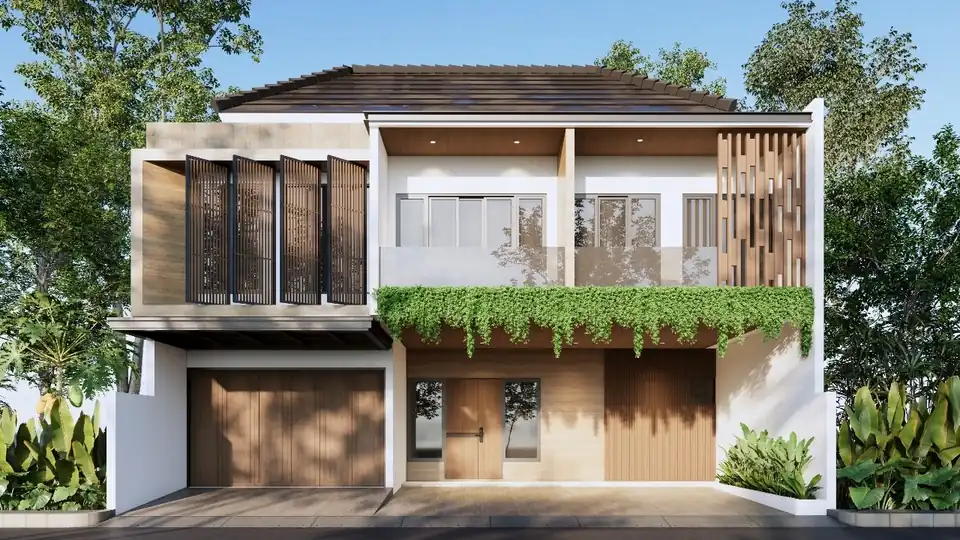 Jasa Desain interior dan exterior - Perspektif 3D, Profesional, Bergaransi
