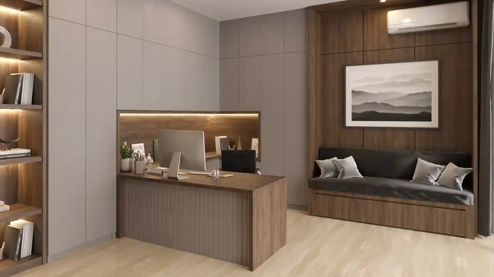 Jasa Desain Interior dan Furniture - Desain Furniture, Profesional, Bergaransi
