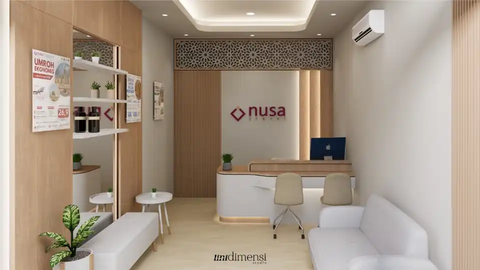 Jasa Desain Interior Kantor | Rumah | Retail MURAH !!! - Interior, Profesional, Bergaransi