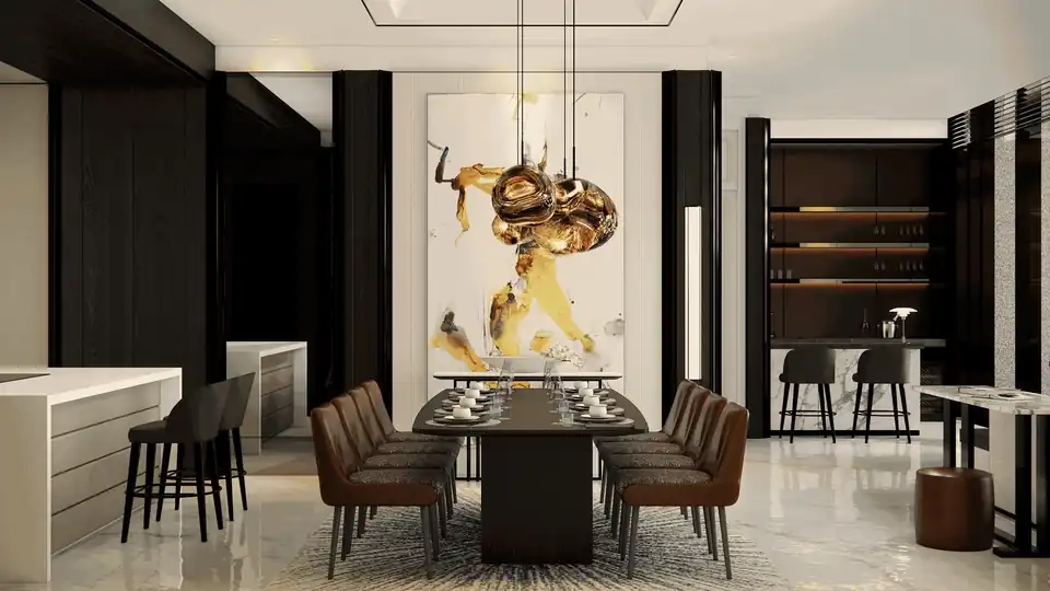 Jasa Desain Interior + Render Realistis Cepat & Terjangkau - Interior, Profesional, Bergaransi
