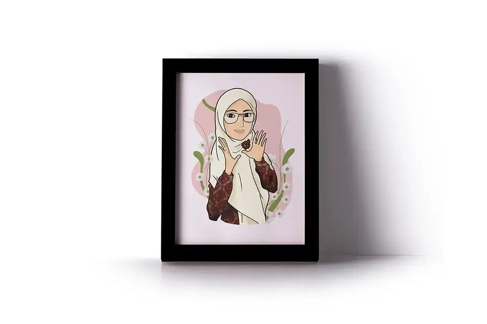 Jasa Desain karikatur - Karikatur, Profesional, Bergaransi