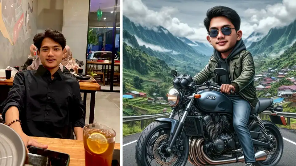 Jasa Desain Karikatur 4d 1 hari jadi - Karikatur, Profesional, Bergaransi