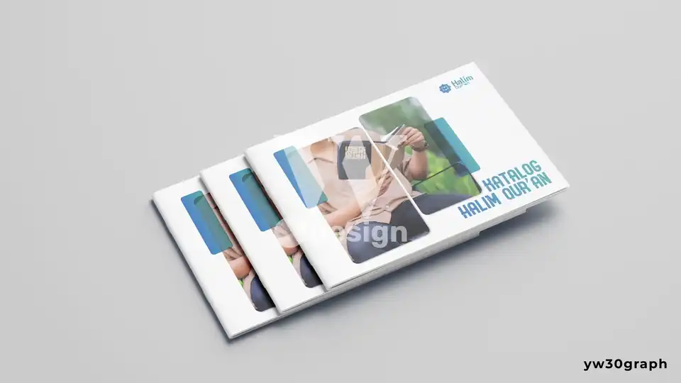 Jasa DESAIN KATALOG, BROSUR, COMPANY PROFILE KREATIF - Digital Printing, Profesional, Bergaransi