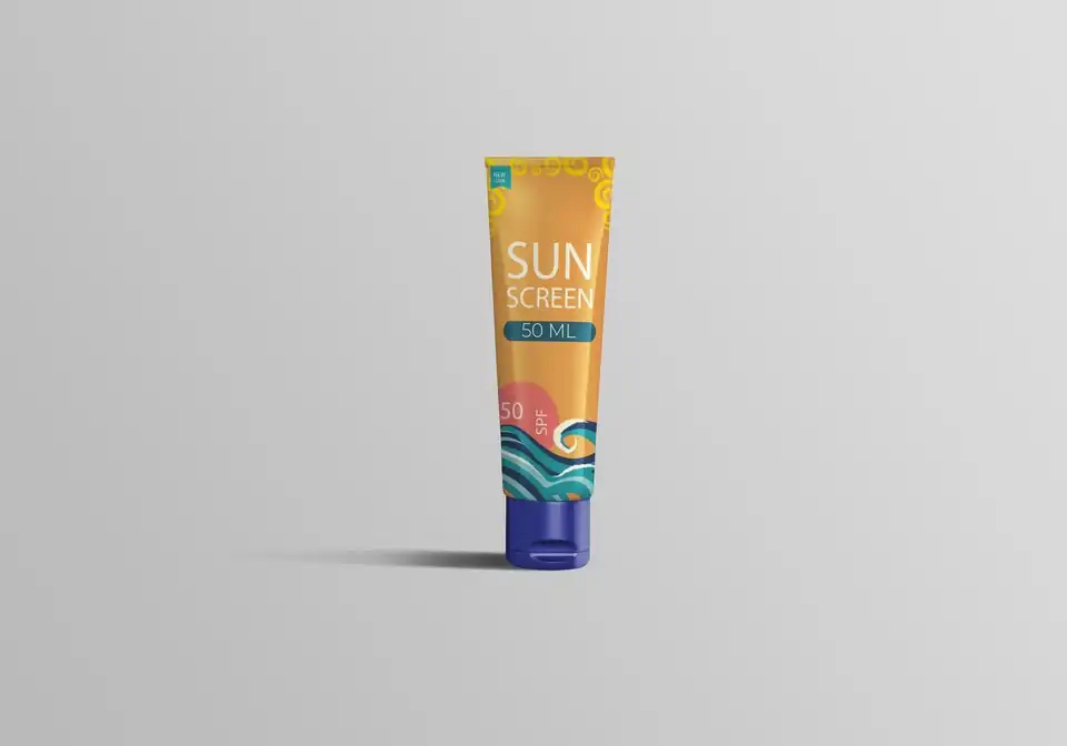 Jasa Desain Kemasan Skincare - Label & Kemasan, Profesional, Bergaransi
