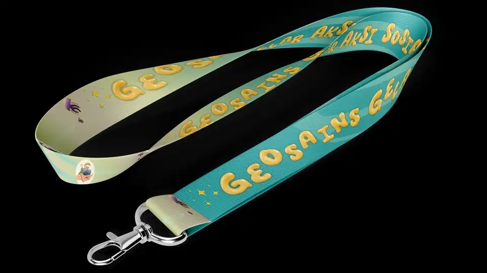 Jasa Desain Lanyard/Card Identity - Desain ID Card, Profesional, Bergaransi