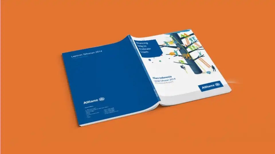 Jasa Desain Layout Buku | Majalah | Company Profile | Kalender | Brochure | Buku Laporan | Annual Report - Digital Print